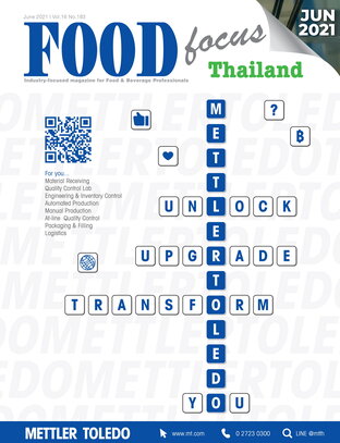 Foodfocusthailand No.183 June 2021