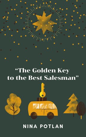 “The Golden Key to the Best Salesman”