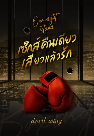 One Night Stand เซ็กส์คืนเดียวเสียวแล้วรัก