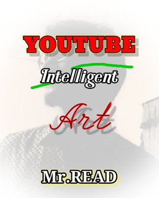 YOUTUBE Intelligent Art