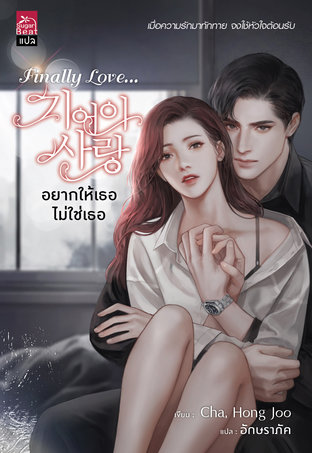 Finally Love…อยากให้เธอไม่ใช่เธอ