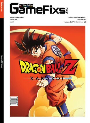 บทสรุปเกม Dragaonball Z: Kakarot [GameFixs]