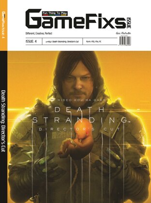 บทสรุปเกม Death Stranding: Director's Cut [GameFixs]