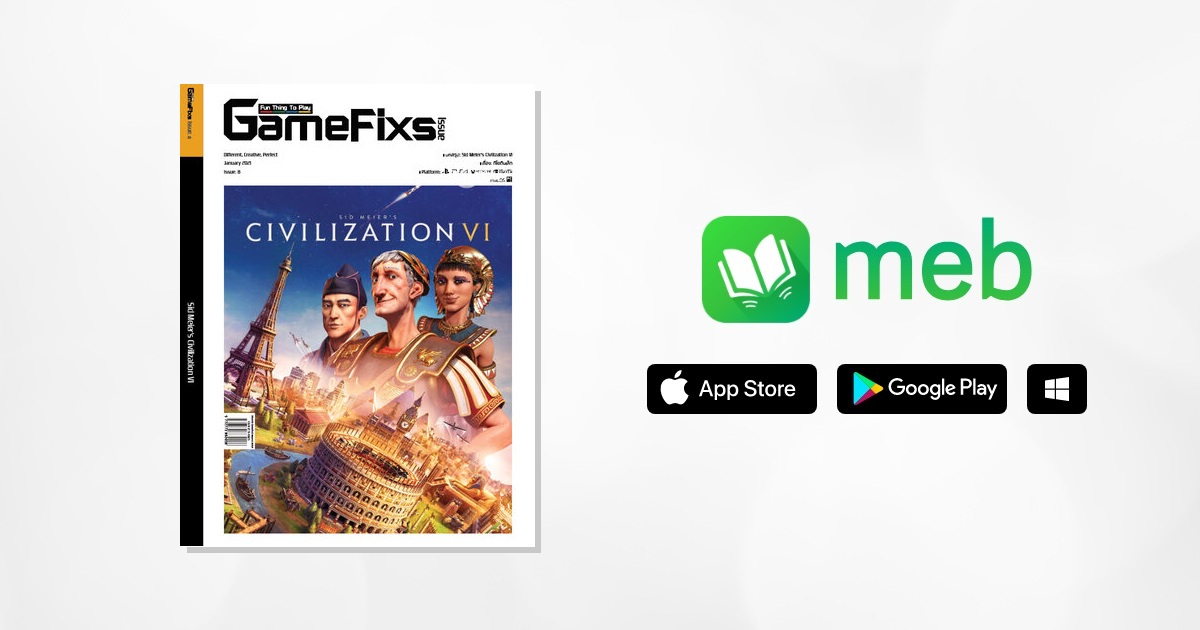 บทสรุปเกม Sid Meier's Civilization VI [GameFixs]:: E-book นิตยสาร โดย ...