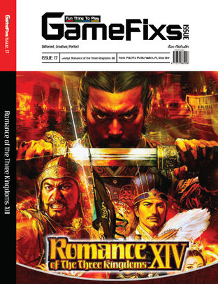 บทสรุปเกม Romance of the Three Kingdoms 13 [GameFixs]