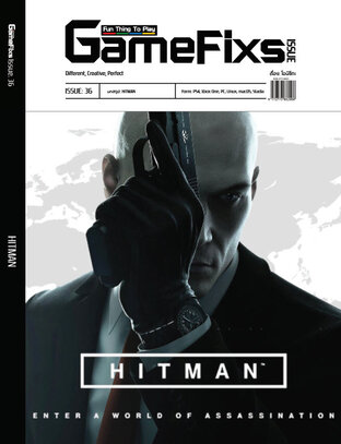 บทสรุปเกม HITMAN [GameFixs]