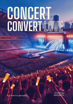 [FIC][BTS][Omegaverse] Concert Convert Love คอนเสิร์ตเกิดรัก | namjin