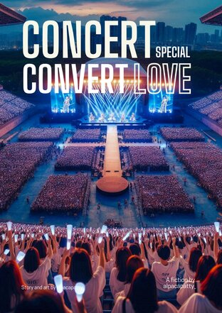 [FIC][BTS][Omegaverse] Concert Convert Love คอนเสิร์ตเกิดรัก | namjin [Special Chapter Only]