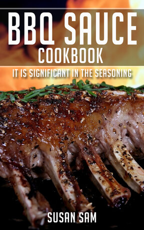 BBQ SAUCE COOKBOOK BOOK 2