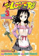 อ่านการ์ตูน manga มังงะ TO LOVE RU วุ่นรักยัยต่างดาว เล่ม 3 pdf