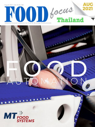 Foodfocusthailand No.185 August 2021