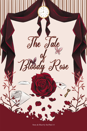 [Fan Fiction Hetalia] The Tale of Bloody Rose กุหลาบ ณ สุสาน (รักโรแมนติก)