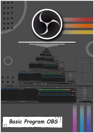 รู้พื้นฐาน โปรแกรม OBS