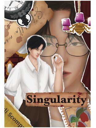 [BTS PROJECT] Singularity - TAEHYUNG x YOU