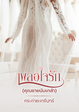 เผลอใจรัก (ซีรีส์ชุดนิยามรักฉบับคุณชาย)