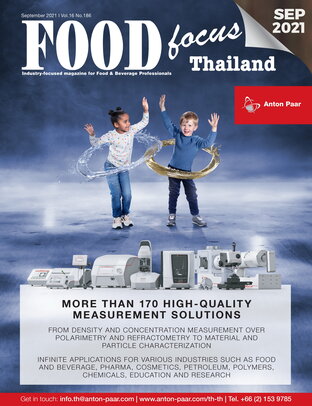 Foodfocusthailand No.186 September 2021