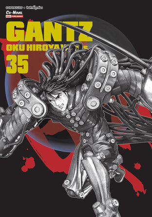 Gantz เล่ม 35