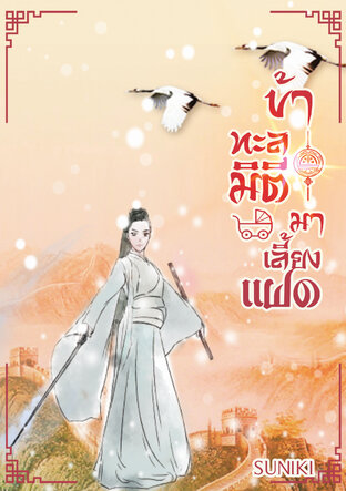 ข้าทะลุมิติมาเลี้ยงแฝด เล่ม2