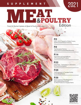 Supplement Meat & Poultry 2021 No.63