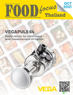 Foodfocusthailand No.187 October 2021