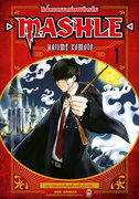Mashle ศึกโลกเวทมนตร์คนพลังกล้าม เล่ม 1-5 (มังงะ) – Hajime Komoto