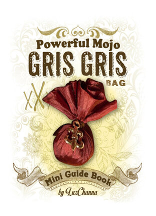 คู่มือการทำโมโจ Powerful Mojo Mini Guide Book