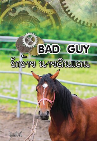 Bad Guy รักร้ายนายดินแดน (ดินแดน)