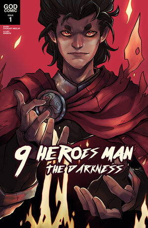 9 HEROES MAN : THE 