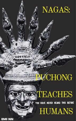 NAGAS: PUCHONG TEACHES HUMANS