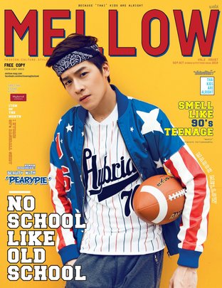 MELLOW ISSUE 7 SEP - OCT 2014