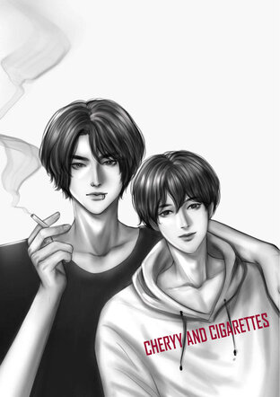 CHERRY AND CIGARETTES พ่อเบี้ย