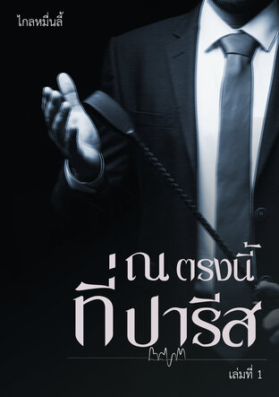 BDSM : ณ ตรงนี้ ที่ปารีส เล่ม1