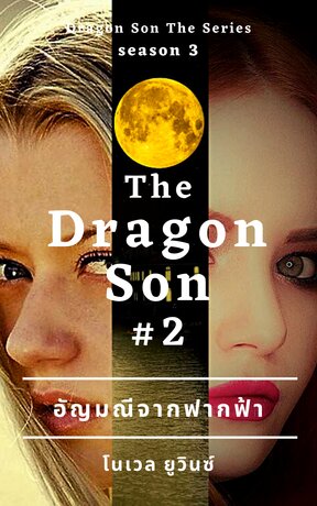 The Dragon Son 3 : อัญมณีจากฟากฟ้า เล่ม 2 (จบ)