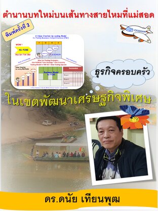 ตำนานบทใหม่บนเส้นทางสายไหมที่แม่สอด [ธุรกิจครอบครัวในเขตพัฒนาเศรษฐกิจพิเศษ]