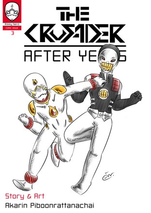 The Crusader - After Years 3