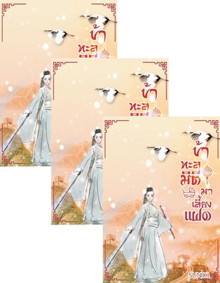 SET ข้าทะลุมิติมาเลี้ยงแฝด เล่ม 1-3 (จบ)