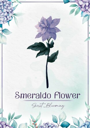 {Pistilverse} Smeraldo Flower