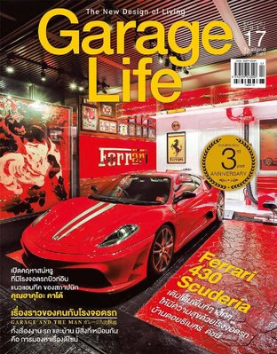 Garage Life No. 17