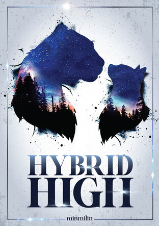 Hybrid High (Omegaverse x Animal Hybrid AU)