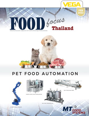 Food Focus Thailand February 2022