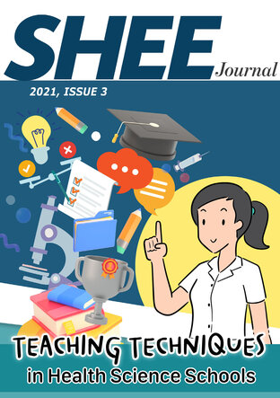 SHEE Journal Issue 3 2021
