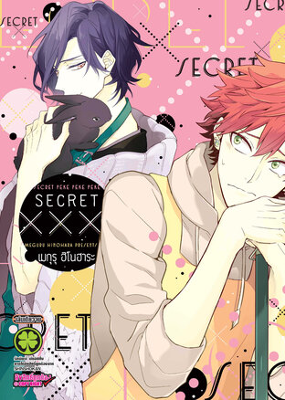 SECRET XXX (เล่มเดียวจบ)