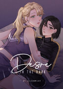 Desire in the Dark (การ์ตูน Yuri) – Eileenmilky