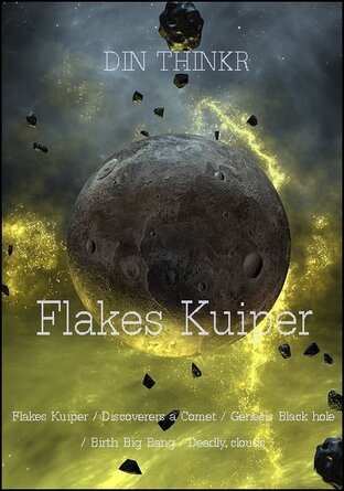 The Galaxy : Super cluster  1. Flakes Kuiper