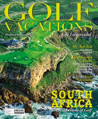Golf Vacation Issue 07