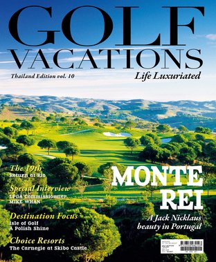 Golf Vacation Issue 10