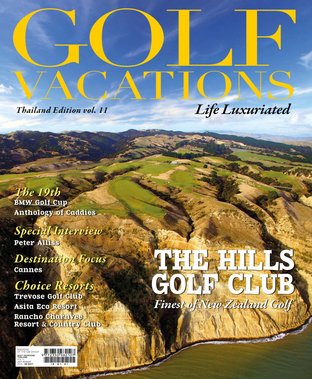 Golf Vacation Issue 11