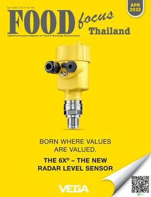 Food Focus Thailand April 2022