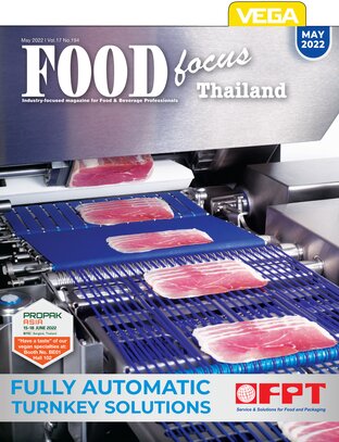 Food Focus Thailand May 2022