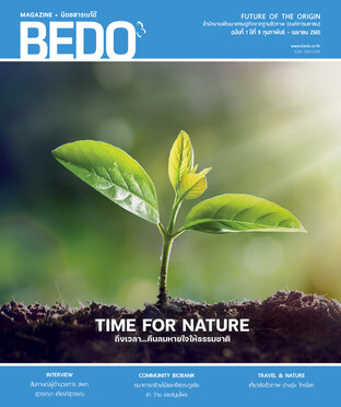 BEDO MAGAZINE